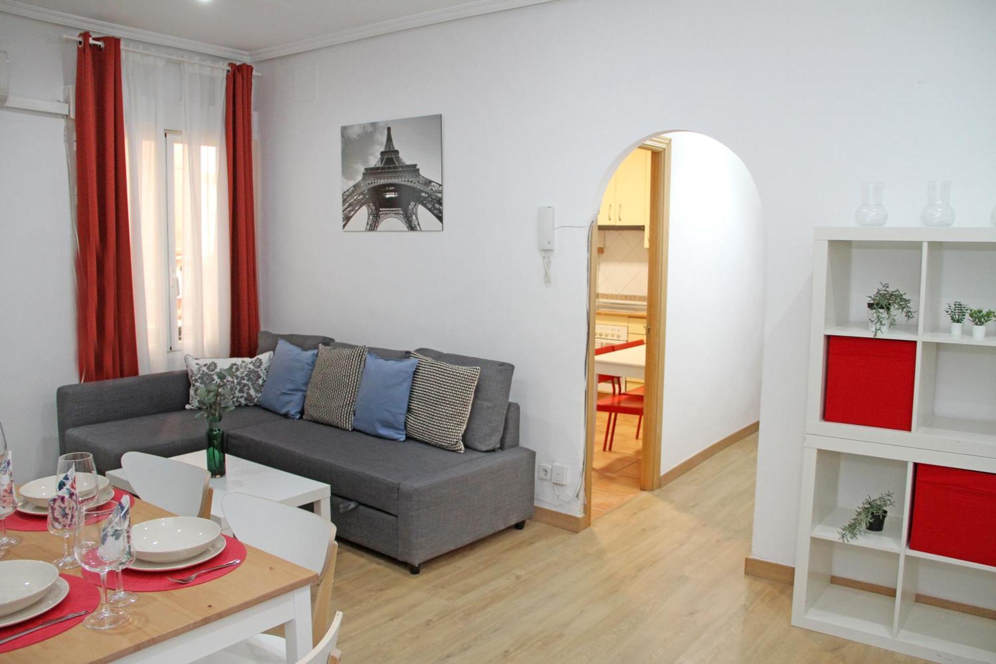 Apartamento Living Concepción