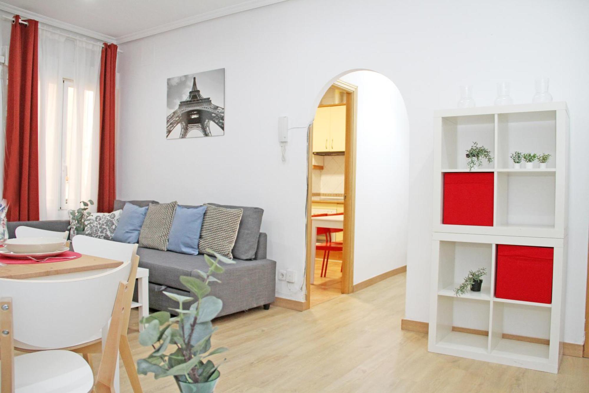Apartamento Living Concepción