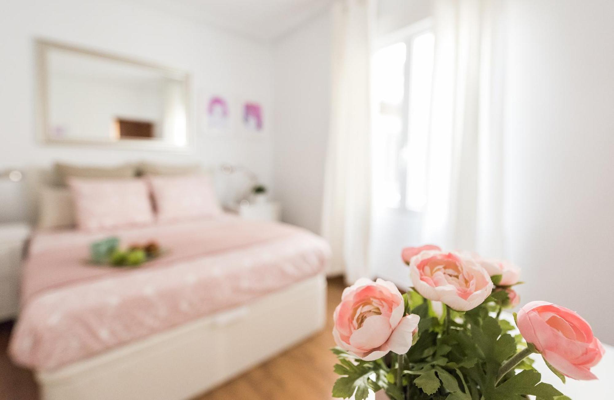 Living Concepción Apartamento Madrid